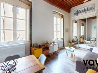 Appartement 249 000 € - 56 m²