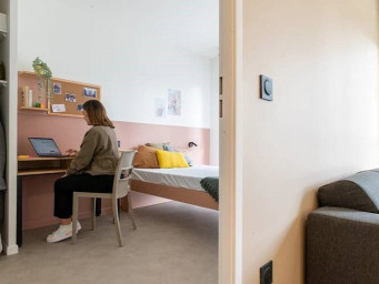 Appartement a louer cergy - 2 pièce(s) - 42 m2 - Surfyn