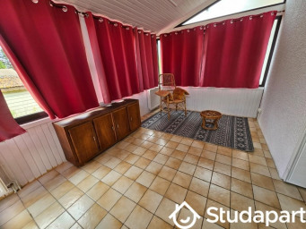 Appartement a louer poitiers - 1 pièce(s) - 11 m2 - Surfyn