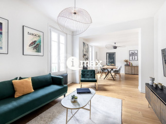 Appartement a louer asnieres-sur-seine - 5 pièce(s) - 105 m2 - Surfyn