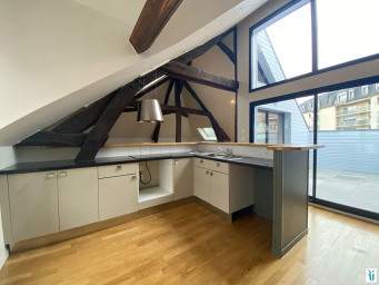 Maison a louer rouen - 4 pièce(s) - 91 m2 - Surfyn