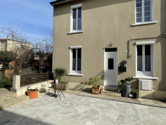 Maison a louer montigny-les-cormeilles - 2 pièce(s) - 46 m2 - Surfyn