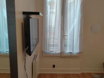 Appartement a louer paris-19e-arrondissement - 1 pièce(s) - 20 m2 - Surfyn