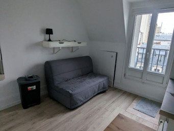 Appartement a louer paris-15e-arrondissement - 1 pièce(s) - 9 m2 - Surfyn