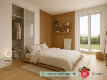 Appartement 449 000 € - 69 m²