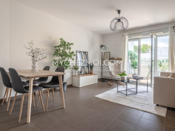 Appartement 325 000 € - 62 m²