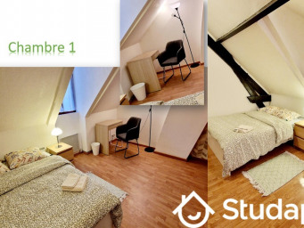 Appartement a louer beauvais - 1 pièce(s) - 12 m2 - Surfyn