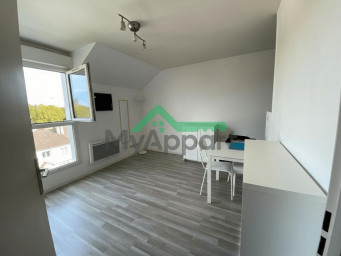 Appartement a louer osny - 1 pièce(s) - 24 m2 - Surfyn