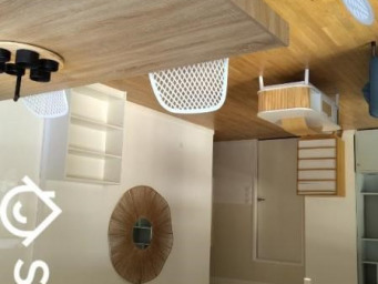 Appartement a louer clichy - 1 pièce(s) - 11 m2 - Surfyn