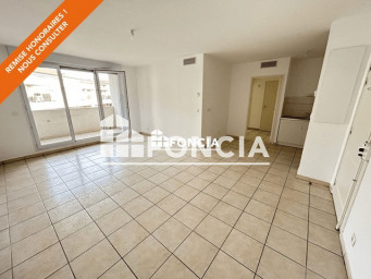 Appartement a louer marseille-8e-arrondissement - 3 pièce(s) - 64 m2 - Surfyn
