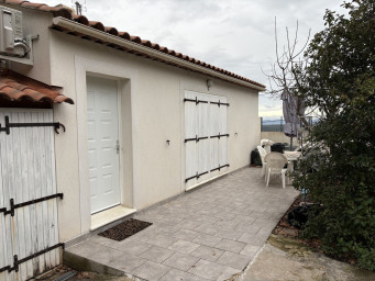 Maison a louer marseille-13e-arrondissement - 3 pièce(s) - 60 m2 - Surfyn