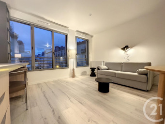 Appartement a louer paris-11e-arrondissement - 1 pièce(s) - 30 m2 - Surfyn