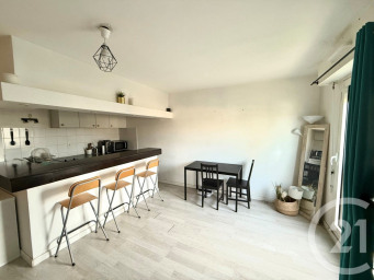 Appartement a louer deuil-la-barre - 1 pièce(s) - 33.66 m2 - Surfyn