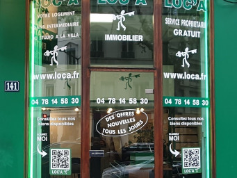 Appartement a louer lyon-8e-arrondissement - 1 pièce(s) - 20 m2 - Surfyn