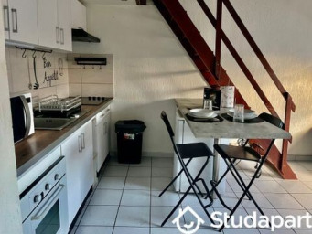 Maison a louer aubervilliers - 1 pièce(s) - 23 m2 - Surfyn