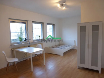 Appartement a louer paris-13e-arrondissement - 1 pièce(s) - 25 m2 - Surfyn