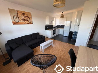 Appartement a louer bourg-en-bresse - 1 pièce(s) - 10 m2 - Surfyn