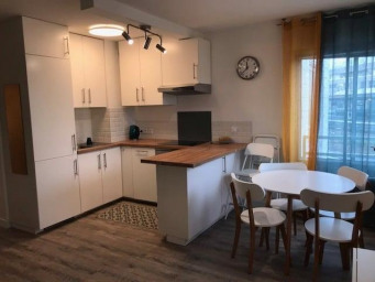 Appartement a louer paris-19e-arrondissement - 1 pièce(s) - 27 m2 - Surfyn