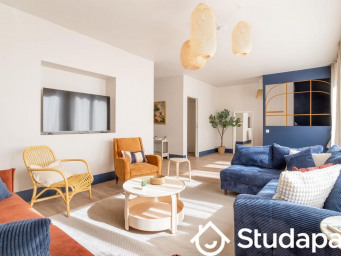 Appartement a louer lille - 1 pièce(s) - 16 m2 - Surfyn