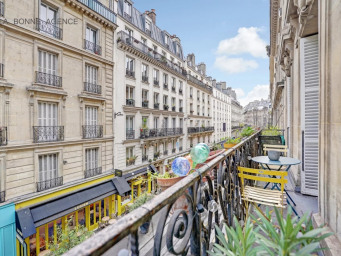 Appartement a louer paris-10e-arrondissement - 3 pièce(s) - 74.12 m2 - Surfyn