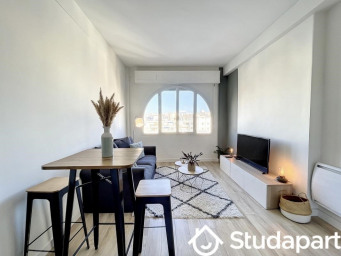 Appartement a louer antibes - 1 pièce(s) - 25 m2 - Surfyn