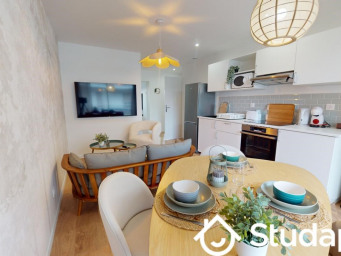 Appartement a louer metz - 1 pièce(s) - 13 m2 - Surfyn