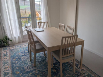 Maison a louer vandoeuvre-les-nancy - 6 pièce(s) - 135 m2 - Surfyn