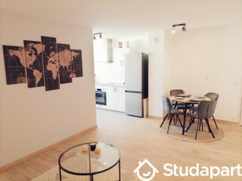 Appartement a louer champs-sur-marne - 1 pièce(s) - 10 m2 - Surfyn