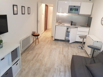 Appartement a louer marseille-9e-arrondissement - 1 pièce(s) - 25 m2 - Surfyn