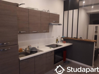 Appartement a louer marseille-1er-arrondissement - 1 pièce(s) - 28 m2 - Surfyn