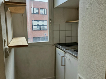 Appartement a louer issy-les-moulineaux - 1 pièce(s) - 20.99 m2 - Surfyn