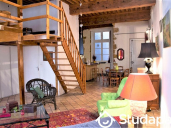 Appartement a louer lyon-2e-arrondissement - 2 pièce(s) - 76 m2 - Surfyn