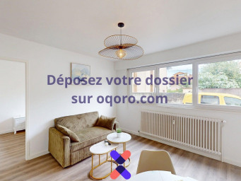 Appartement a louer annemasse - 3 pièce(s) - 45.67 m2 - Surfyn