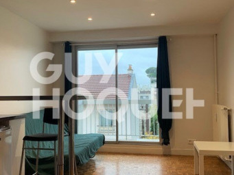 Appartement a louer asnieres-sur-seine - 1 pièce(s) - 19.12 m2 - Surfyn