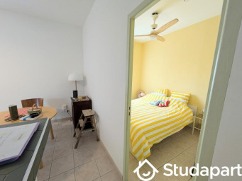 Appartement a louer marseille-5e-arrondissement - 1 pièce(s) - 28 m2 - Surfyn