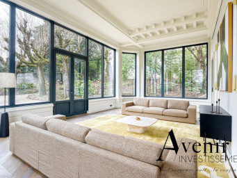 Maison a louer lyon-9e-arrondissement - 8 pièce(s) - 527 m2 - Surfyn