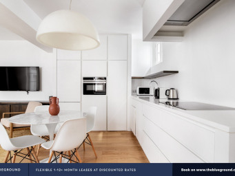 Appartement a louer paris-6e-arrondissement - 2 pièce(s) - 48 m2 - Surfyn