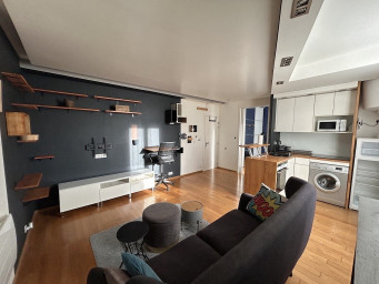 Appartement a louer mitry-mory - 2 pièce(s) - 37.78 m2 - Surfyn