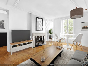 Appartement a louer paris-10e-arrondissement - 4 pièce(s) - 85 m2 - Surfyn