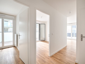 Appartement a louer saint-cloud - 3 pièce(s) - 55.34 m2 - Surfyn