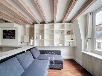 Appartement a louer paris-4e-arrondissement - 2 pièce(s) - 75.35 m2 - Surfyn