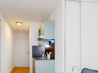 Appartement a louer saint-medard-en-jalles - 1 pièce(s) - 19 m2 - Surfyn