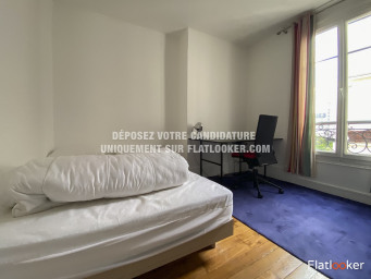 Appartement a louer paris-20e-arrondissement - 3 pièce(s) - 46 m2 - Surfyn