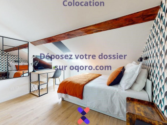Maison a louer lille - 8 pièce(s) - 200 m2 - Surfyn