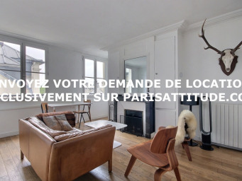 Appartement a louer paris-7e-arrondissement - 3 pièce(s) - 53 m2 - Surfyn