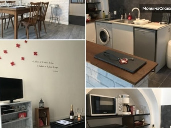 Appartement a louer saumur - 2 pièce(s) - 45 m2 - Surfyn