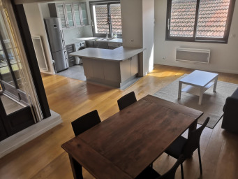 Appartement a louer paris-20e-arrondissement - 3 pièce(s) - 92 m2 - Surfyn