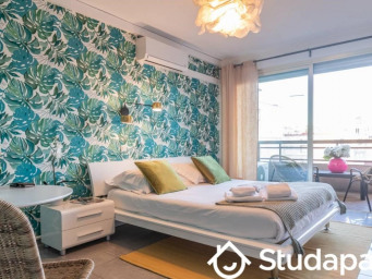 Appartement a louer antibes - 1 pièce(s) - 25 m2 - Surfyn