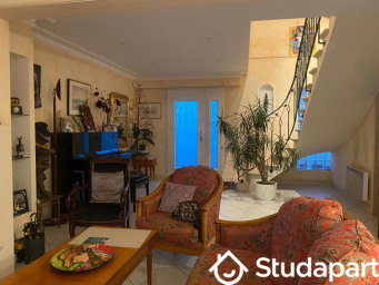 Appartement a louer nantes - 1 pièce(s) - 12 m2 - Surfyn