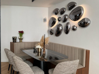 Maison a louer courbevoie - 4 pièce(s) - 101 m2 - Surfyn